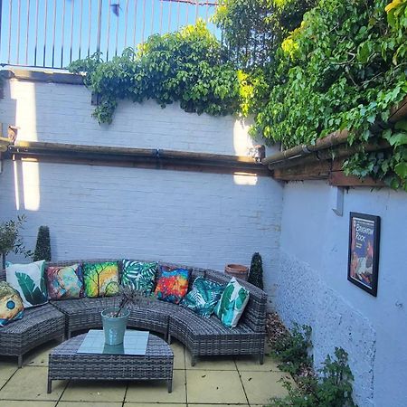 Whole House With A Private Garden And Terrace, Central Brighton Екстериор снимка